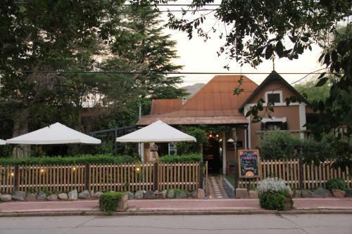 Albergue Don Pueyrredon
