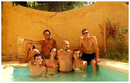 Albergue Don Pueyrredon