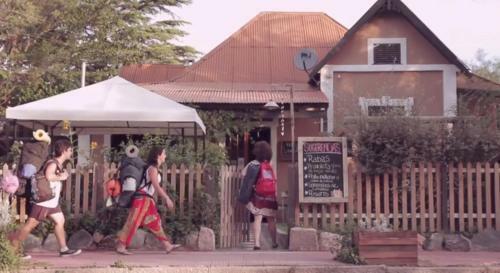 Albergue Don Pueyrredon