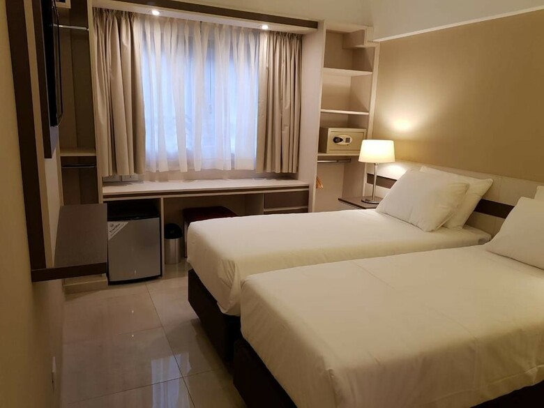 Up Recoleta Hotel