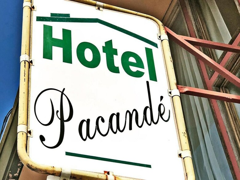 Bed & Breakfast Hotel Pacand�