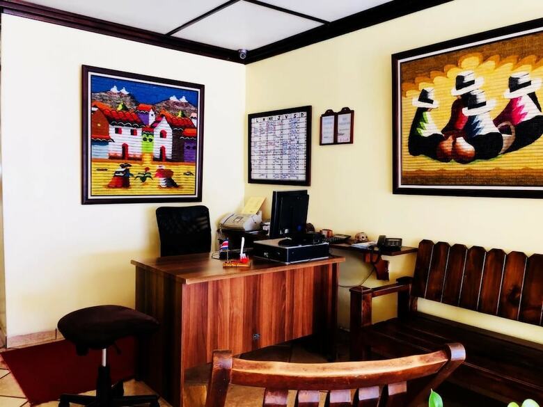 Bed & Breakfast Hotel Pacand�