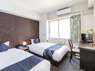 Oyo Hotel Arflex Tokuyama Station