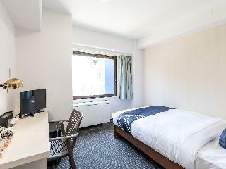 Oyo Hotel Arflex Tokuyama Station