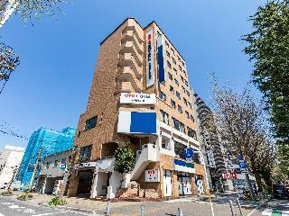 Oyo Hotel Arflex Tokuyama Station