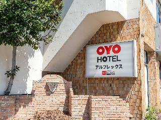 Oyo Hotel Arflex Tokuyama Station