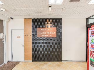 Oyo Hotel Arflex Tokuyama Station