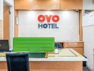 Oyo Hotel Arflex Tokuyama Station