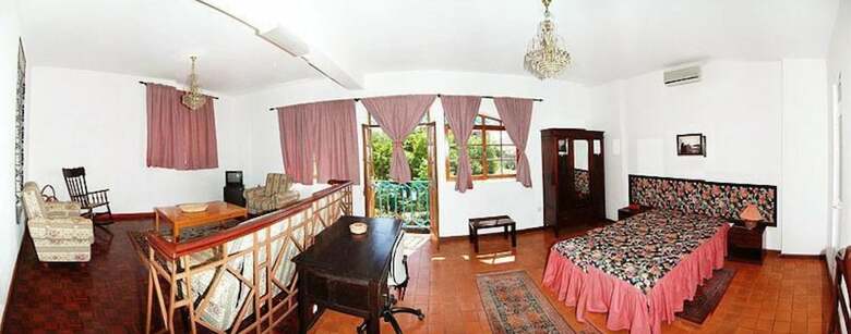 Hotel Bed And Breakfast Residencial Maravilha