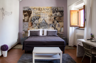Bed & Breakfast The Art Inn Florence