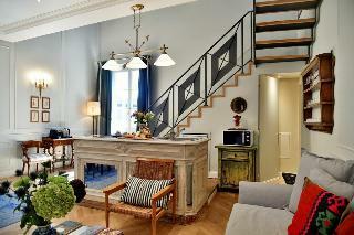 La Croce D'oro Santa Croce Suite Apartments