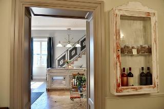 La Croce D'oro Santa Croce Suite Apartments