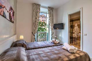 Rome Central Rooms