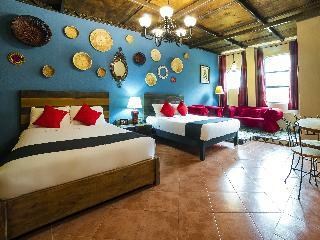Hotel Capital O Suites Portal San �ngel