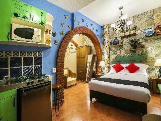 Hotel Capital O Suites Portal San �ngel