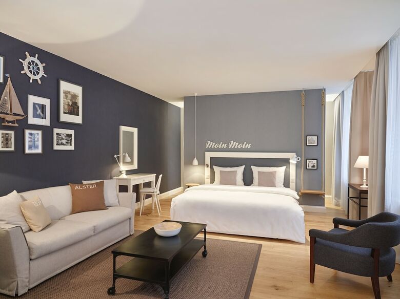 Aparthotel Hapimag Resort Hamburg