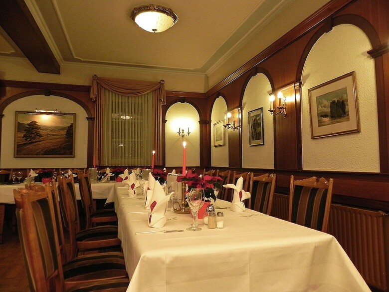 Hotel Zur Burgruine Frauenberg