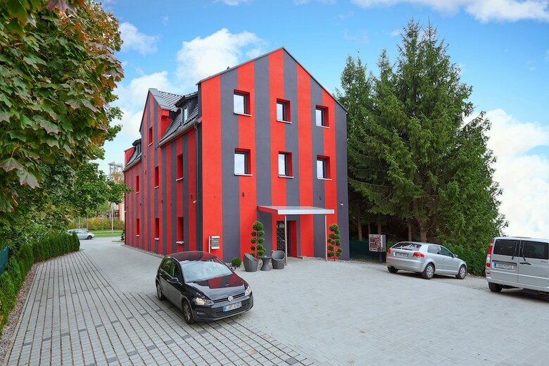 Hotel Platin Regensburg