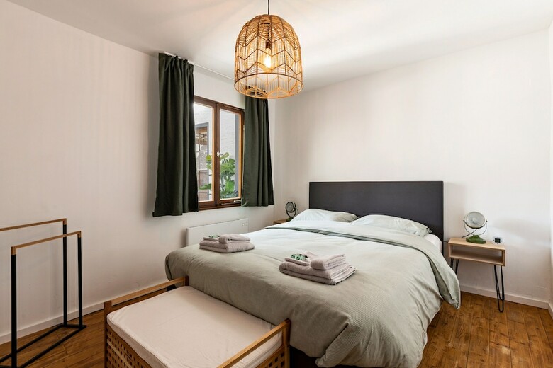 Apartamentos Haus Junge Traube