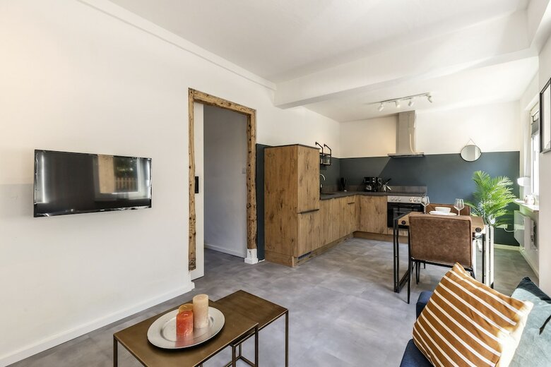 Apartamentos Haus Junge Traube