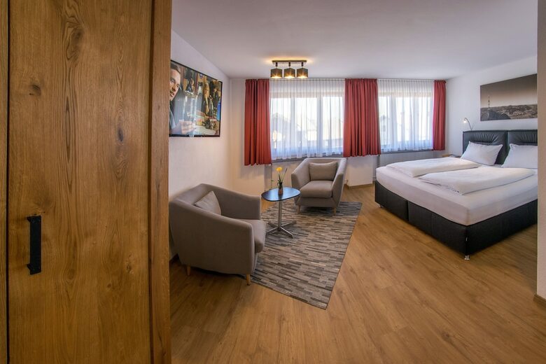 Aparthotel Appartement-hotel-allgayer