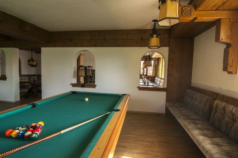 Aparthotel Appartement-hotel-allgayer