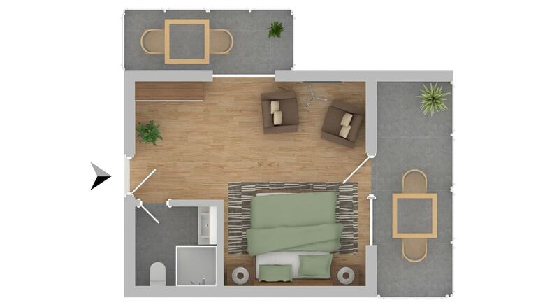 Aparthotel Appartement-hotel-allgayer