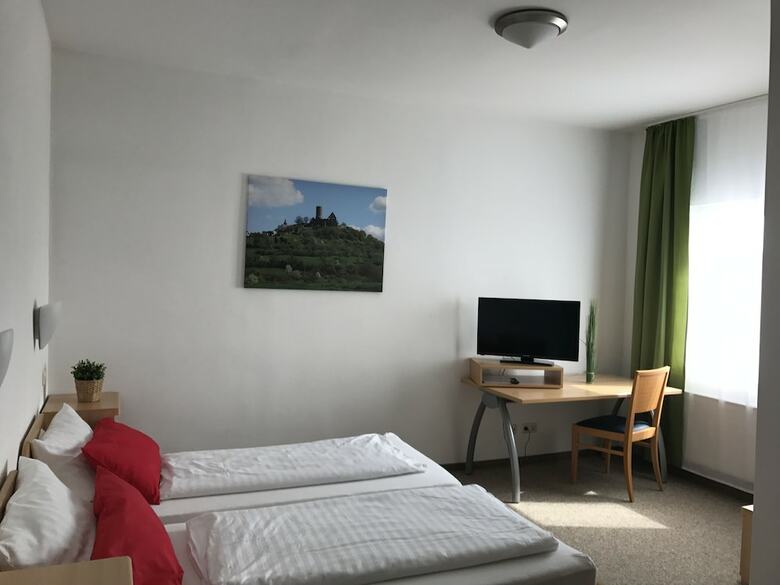 Hotel An Der Burg