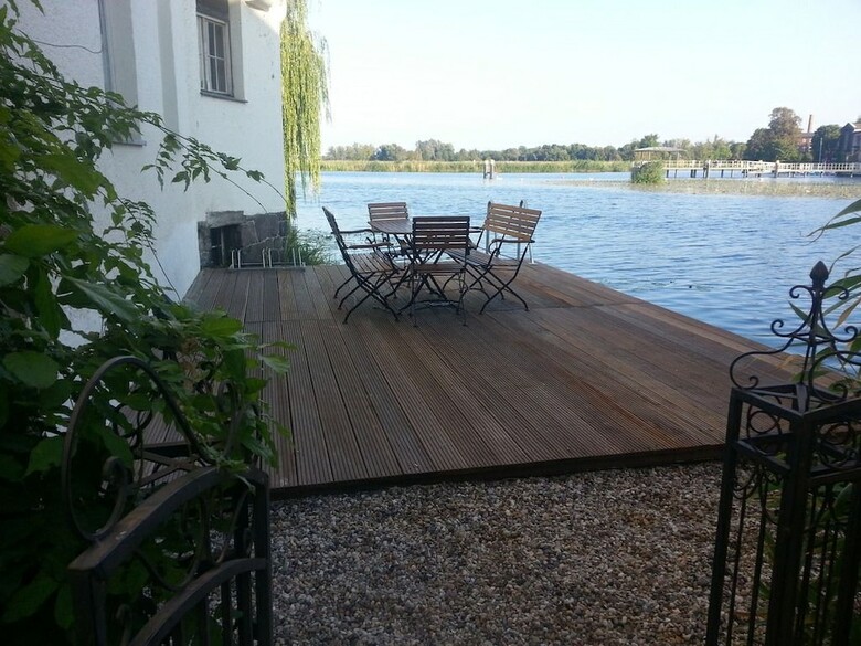 Apartamentos Fewo Auf Der Dominsel M�hlendamm