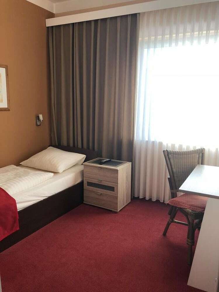 Hotel Imperial Hamburg