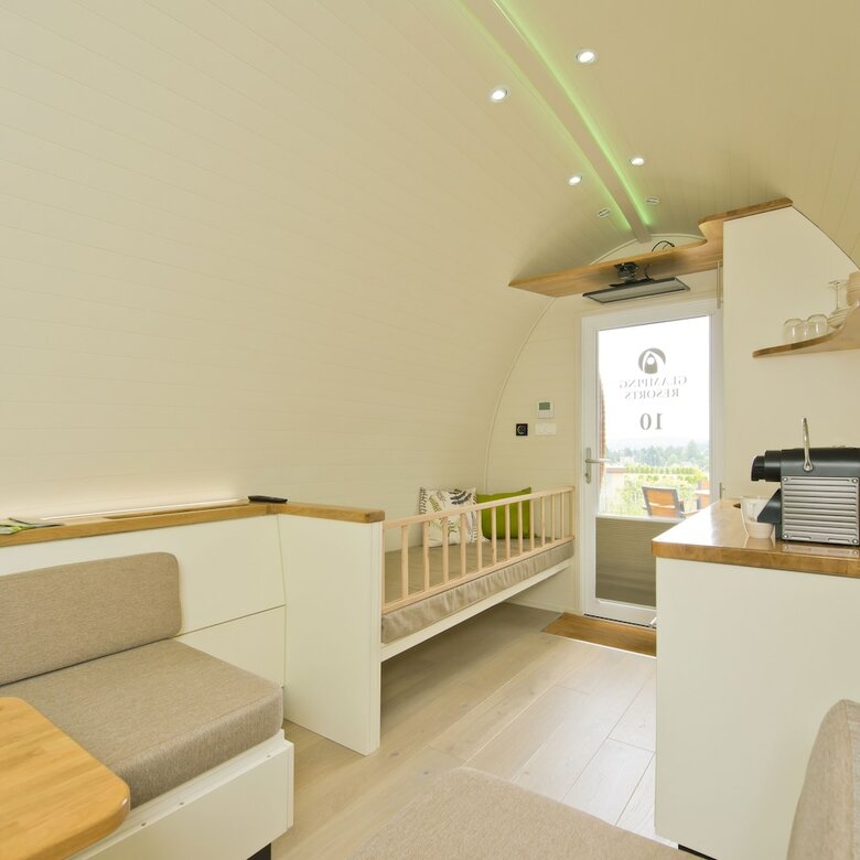 Hotel Glamping Resort Biosph�re Bliesgau