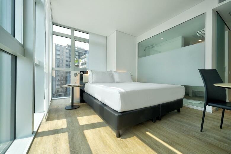 Hotel Innside Milano Torre Galfa