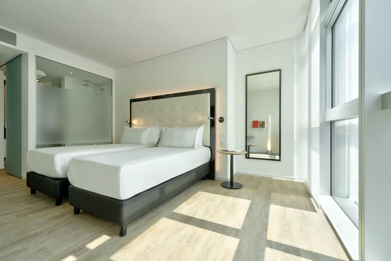 Hotel Innside Milano Torre Galfa
