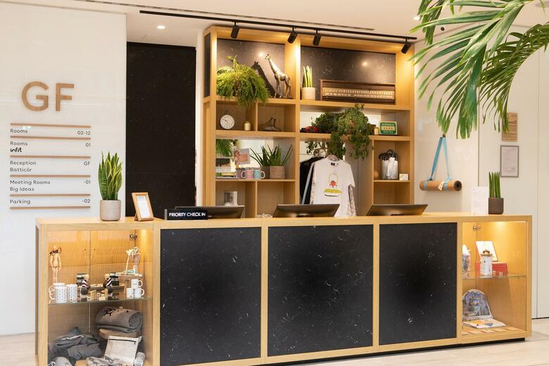 Hotel Innside Milano Torre Galfa