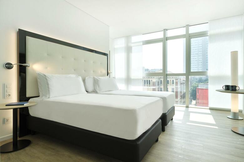 Hotel Innside Milano Torre Galfa