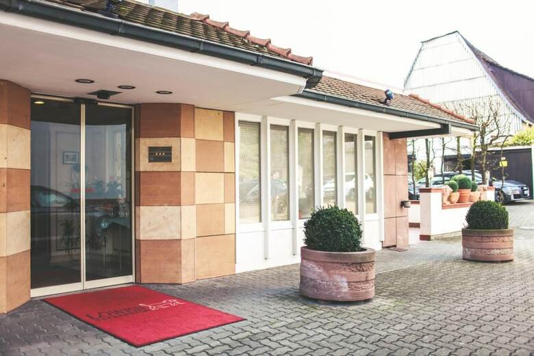 Hotel L�wen-seckenheim