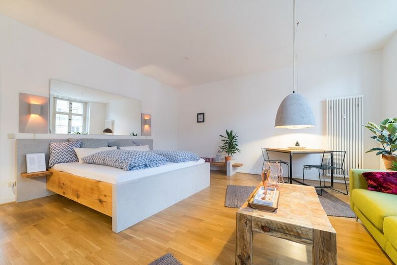 Apartments Im Holl�ndischen Viertel