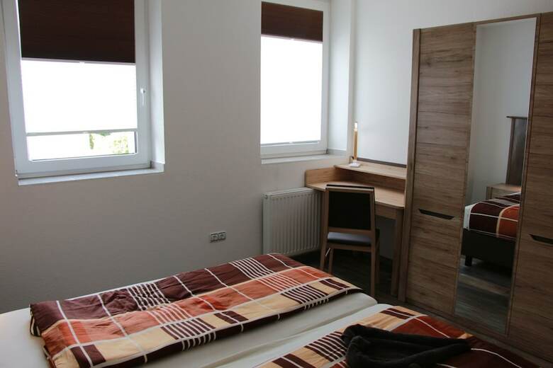 Aparthotel Aparts Oberhausen