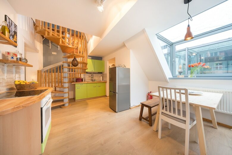 Apartments Friedrich-ebert-stra�e