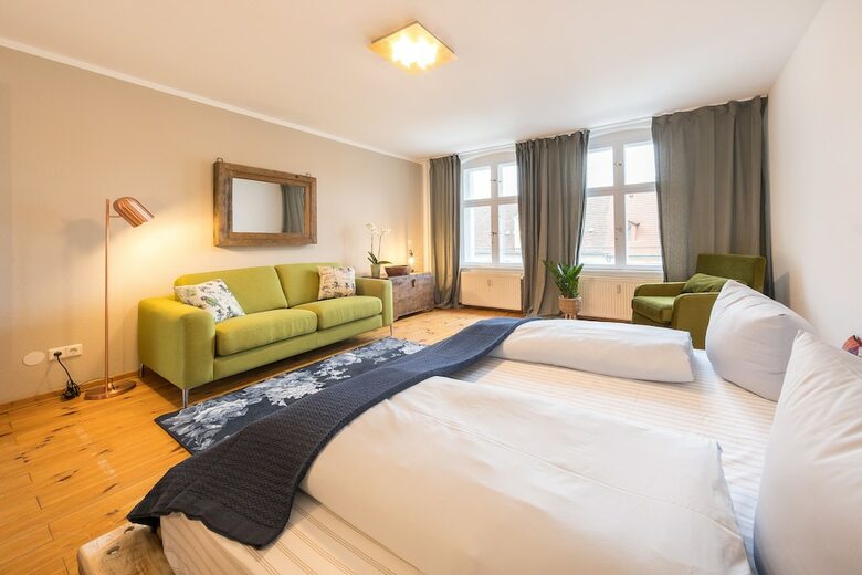 Apartments Friedrich-ebert-stra�e