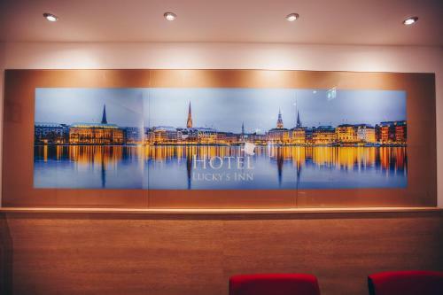 Hotel Luckys Inn Gmbh