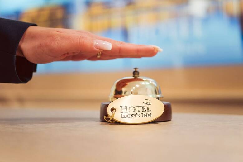 Hotel Luckys Inn Gmbh