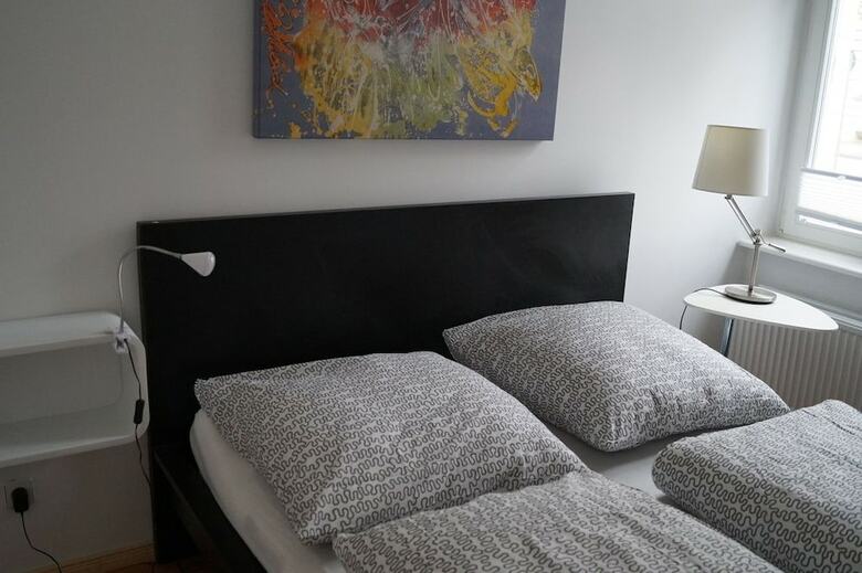Apartamentos Fewo Auf Der Dominsel