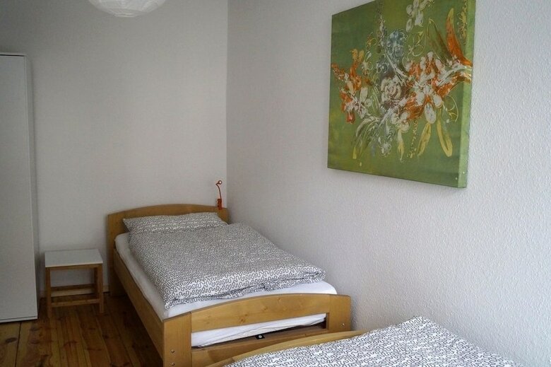 Apartamentos Fewo Auf Der Dominsel