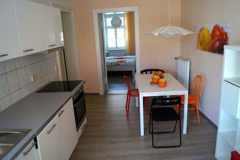 Apartamentos Fewo Auf Der Dominsel