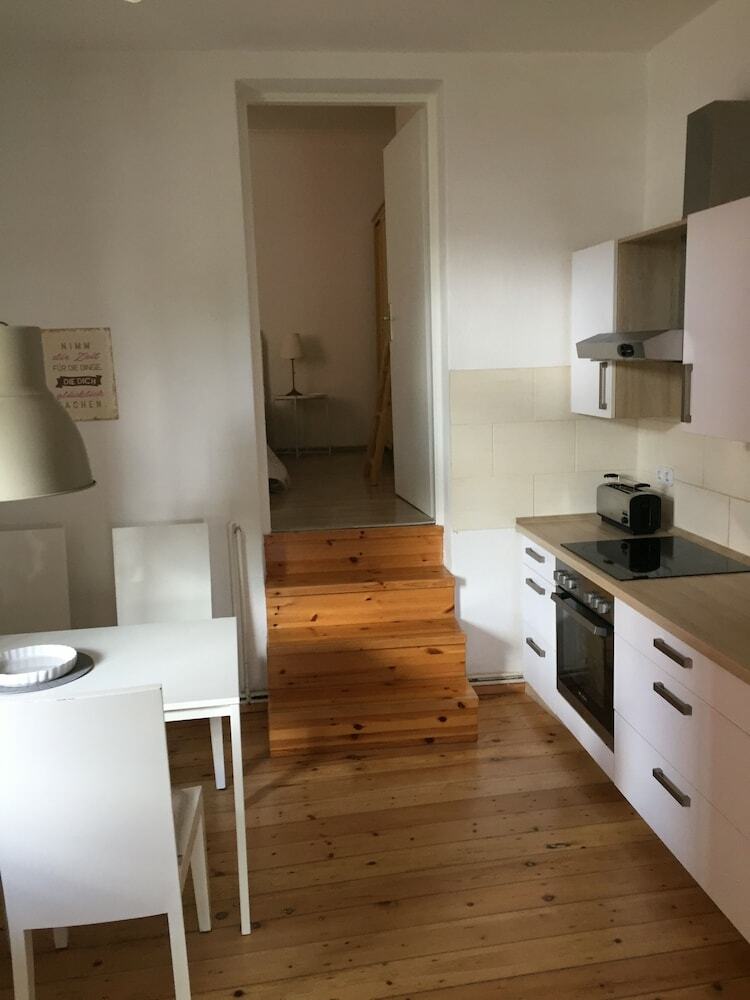 Apartamentos Fewo Auf Der Dominsel