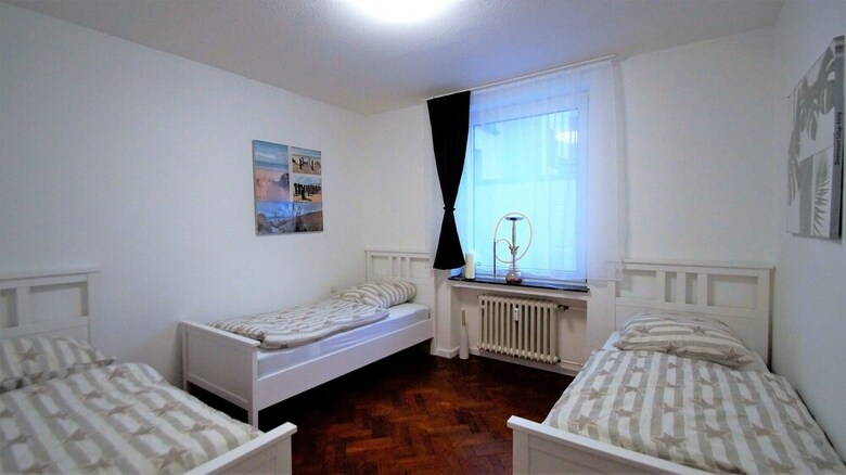 Apartamentos Ferienwohnung Maye Oberhausen