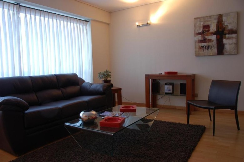 Apartamento El Bosque Suites