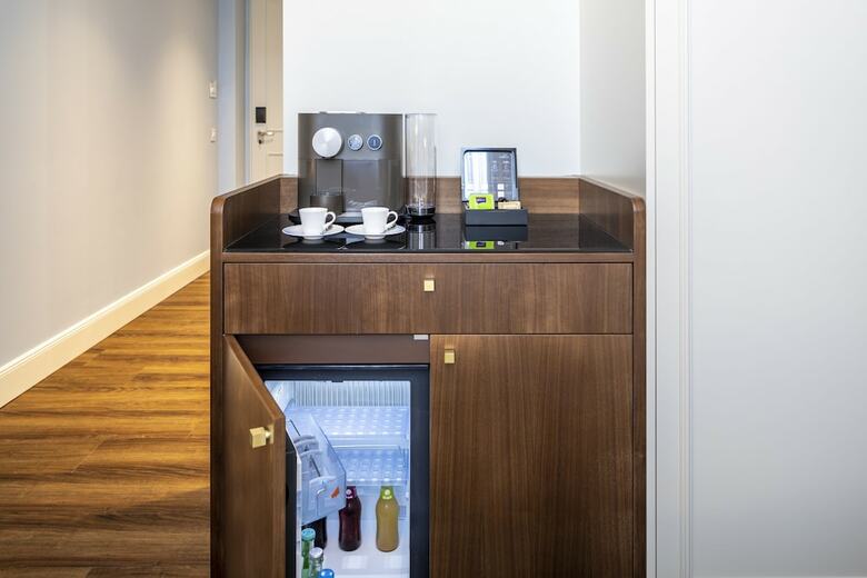 Hotel Fraser Suites Hamburg