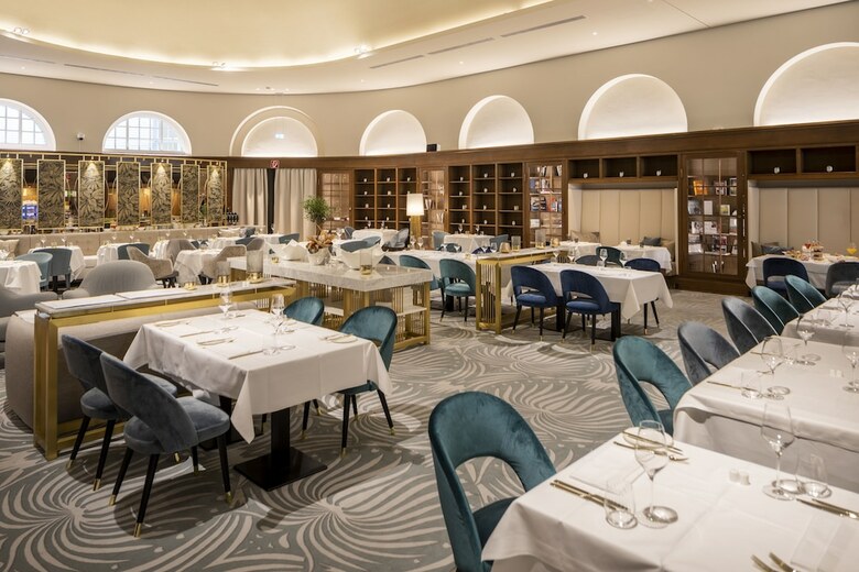 Hotel Fraser Suites Hamburg